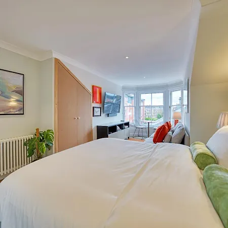 Apartment Oasis Craigpark