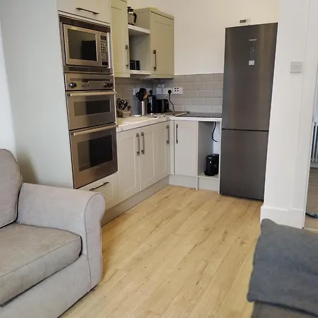 Hampden Tenement Flat * Glasgow