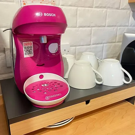 Elegant 3br House In Glasgow