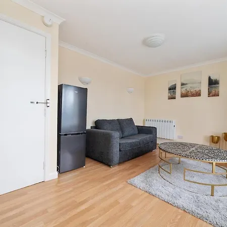 Appartement Near Hydro & Secc, Finnieston *