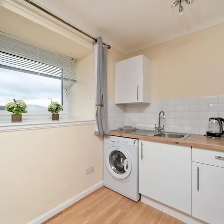 Apartment Near Hydro & Secc, Finnieston