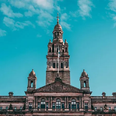 Near Hydro & Secc, Finnieston Apartment *