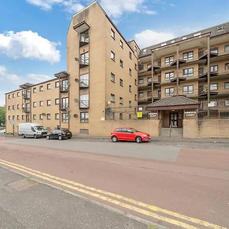 Apartment Near Hydro & Secc, Finnieston