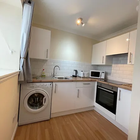 Appartement Near Hydro & Secc, Finnieston Glasgow