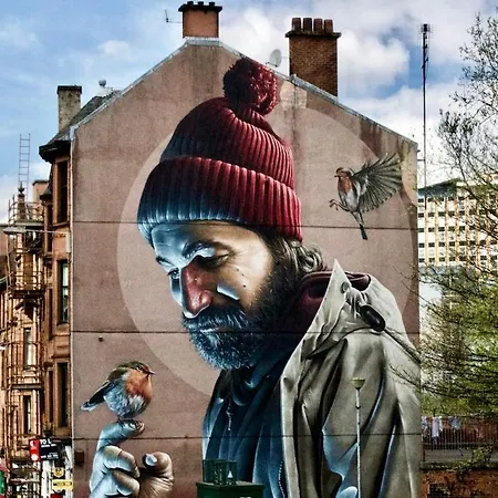Near Hydro & Secc, Finnieston *