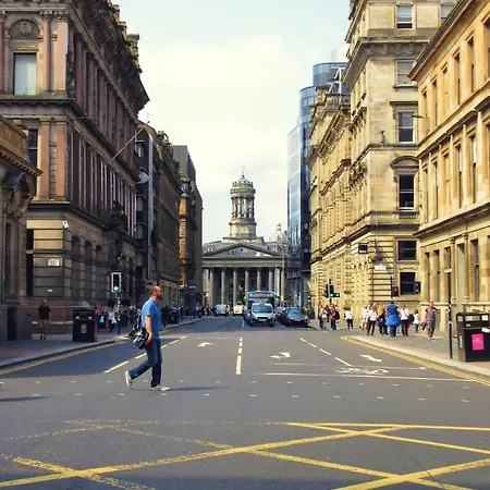 Near Hydro & Secc, Finnieston Apartment