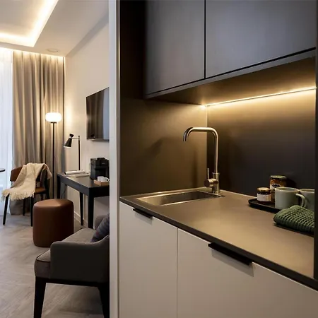 Apart Otel The Wellington By Adina 4*