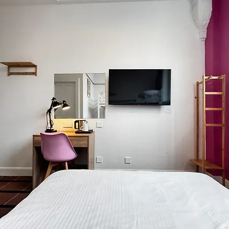 Safestay Charing Cross Otel Glasgow