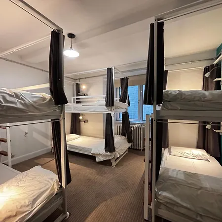 Hotel Roam Glasgow
