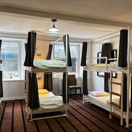 Hotel Safestay Charing Cross Glasgow