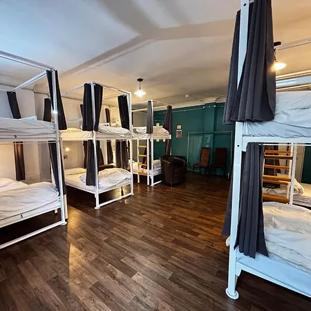 호텔 Safestay Charing Cross 3*