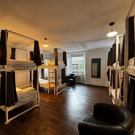 Hotel Safestay Charing Cross Glasgow