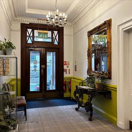 Roam Glasgow Hotel