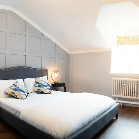 Hotel Roam Glasgow