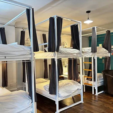 Safestay Charing Cross Hotel Glasgow