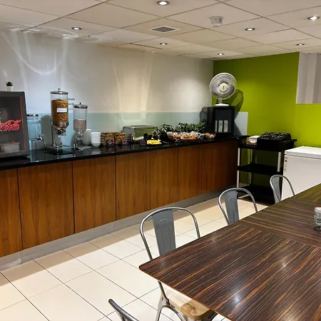 Safestay Charing Cross