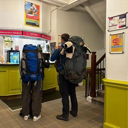 호텔 Safestay Charing Cross