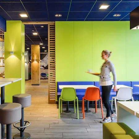 Hotel Ibis Budget Glasgow