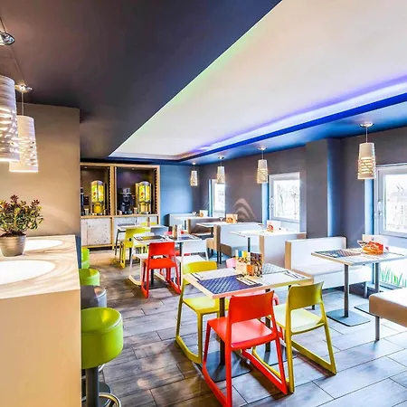 Ibis Budget Glasgow