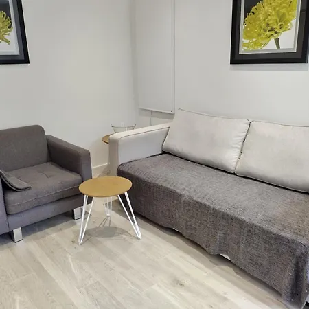 Apartment Hampden Garden Flat Glasgow