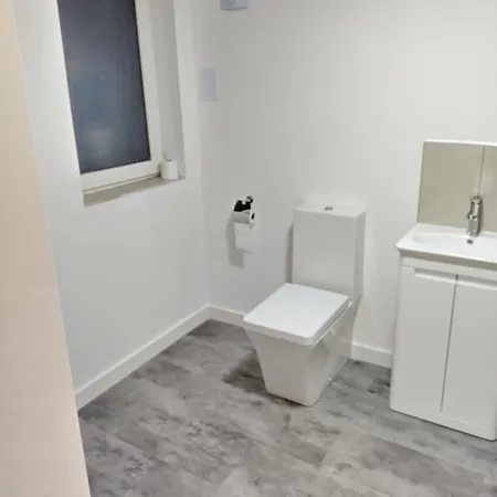Hampden Garden Flat Daire Glasgow