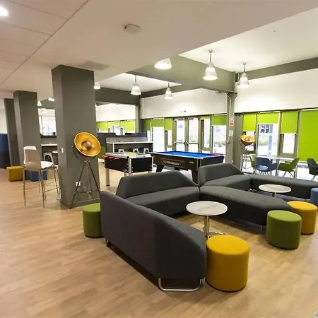 Апартаменты For Students Only Foundry Courtyard In *