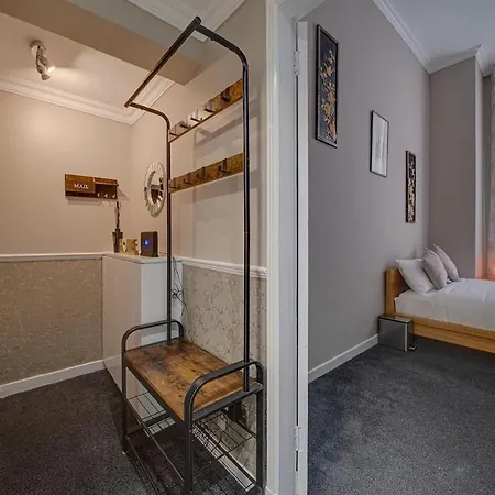 Luxurious Royal 2br Apartment, Centre 아파트