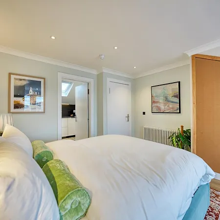 Oasis Craigpark Apartment Glasgow