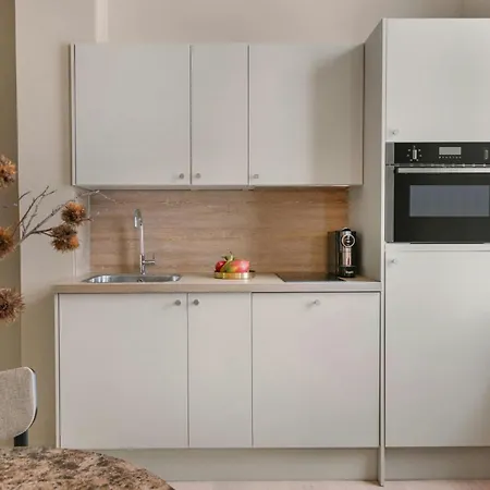 아파트호텔 Vcity Suites At The Teacher