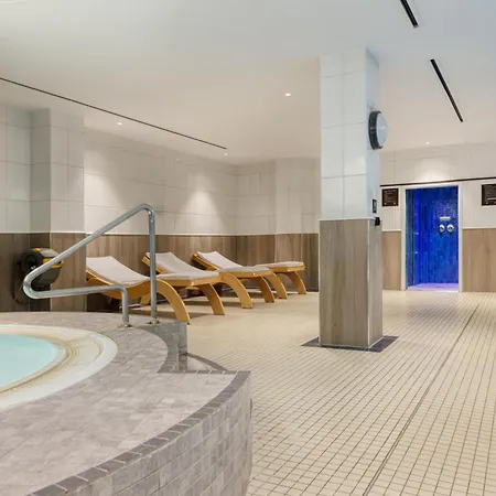 Hotel Hilton Glasgow