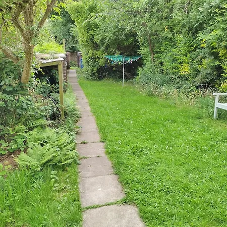 Apartamento Hampden Garden Flat Glasgow