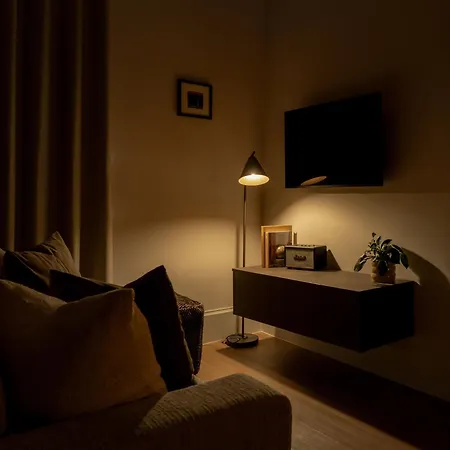 Moment Blythswood St Glasgow