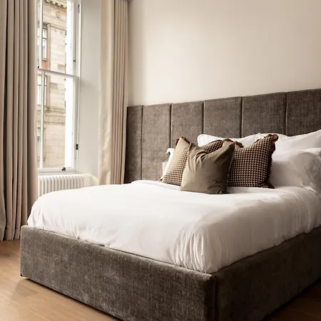 Aparthotel Moment Blythswood St Glasgow