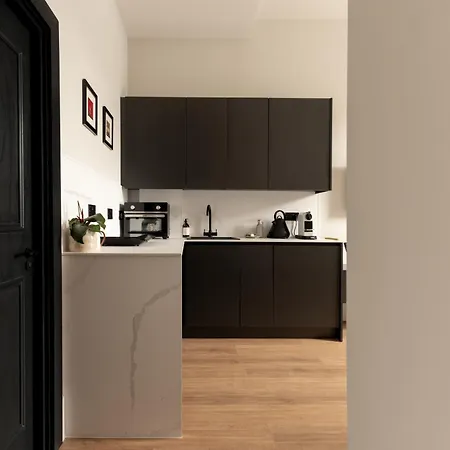 Moment Blythswood St 3* Glasgow