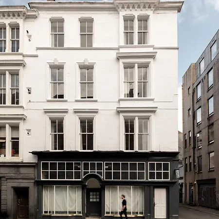 Aparthotel Moment Blythswood St Glasgow