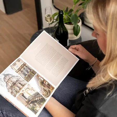 Moment Blythswood St 3* グラスゴー