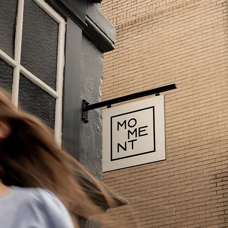 Апарт-отель Moment Blythswood St Глазго