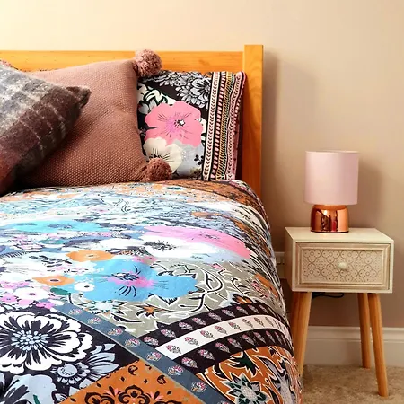 Appartement Unique Victorian In