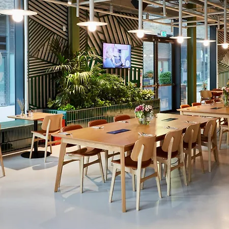 호텔 The Social Hub