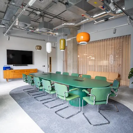 The Social Hub 호텔 4*