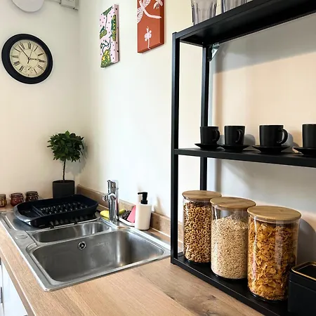 New Quite And Comfy Apartment Glasgow