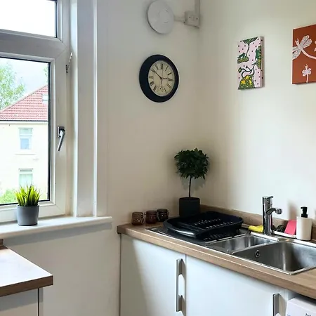 New Quite And Comfy Apartamento