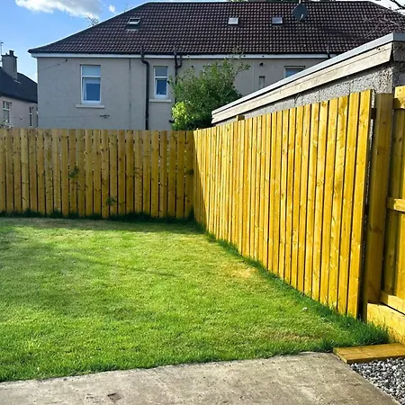 New Quite And Comfy Apartamento Glasgow