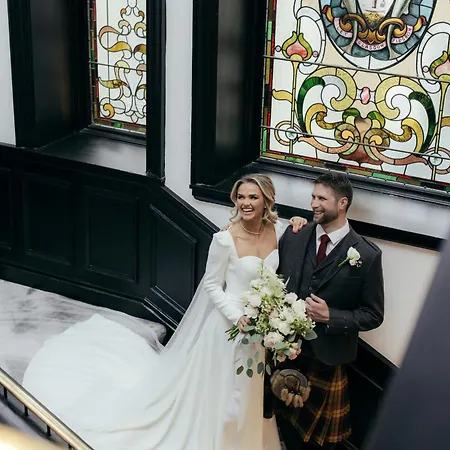 Ac By Marriott Hotel Glasgow
