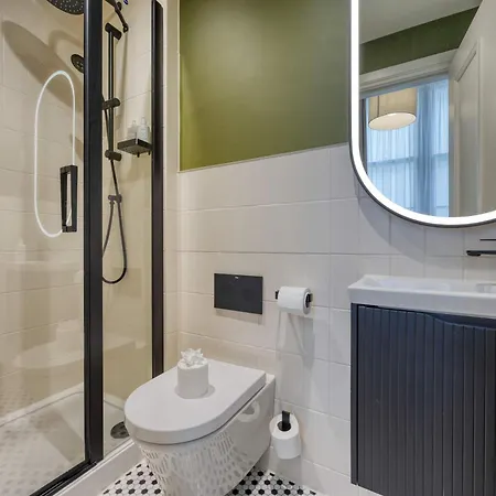 Apartamento Luxury Refurbished Retreat *