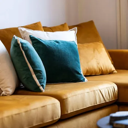 Luxury Refurbished Retreat Apartamento Glasgow