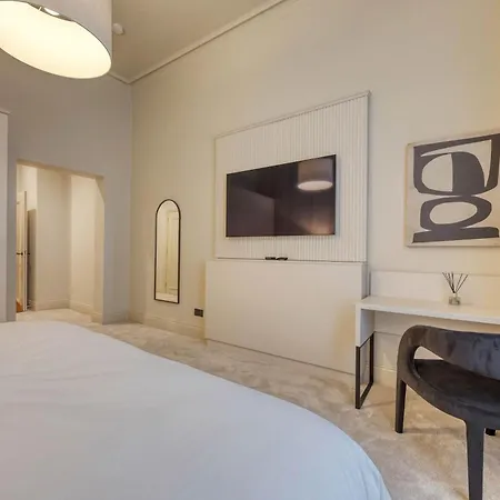 Apartment Luxury Refurbished Retreat Glasgow
