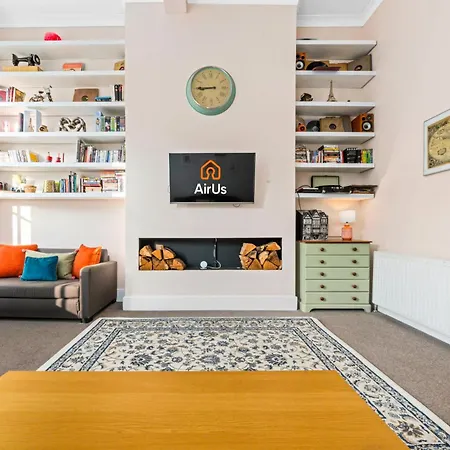 Unique Victorian In Appartement