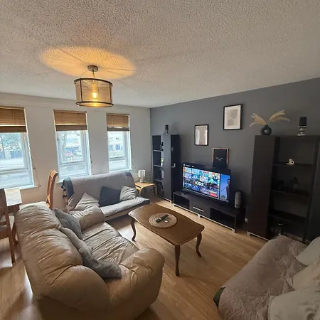 Centre 2 Bed Apartamento *