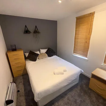 Apartamento Centre 2 Bed Glasgow